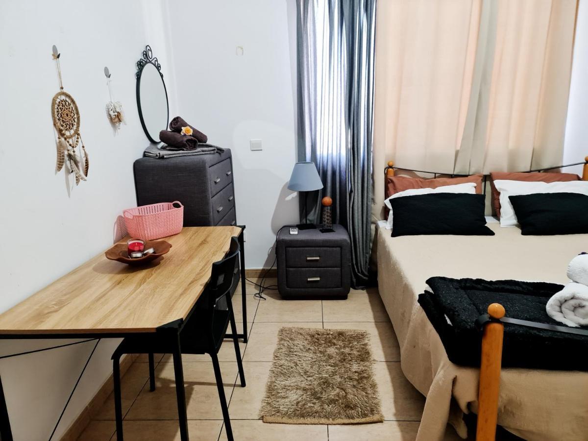 Charalambous Apartment Paphos ภายนอก รูปภาพ