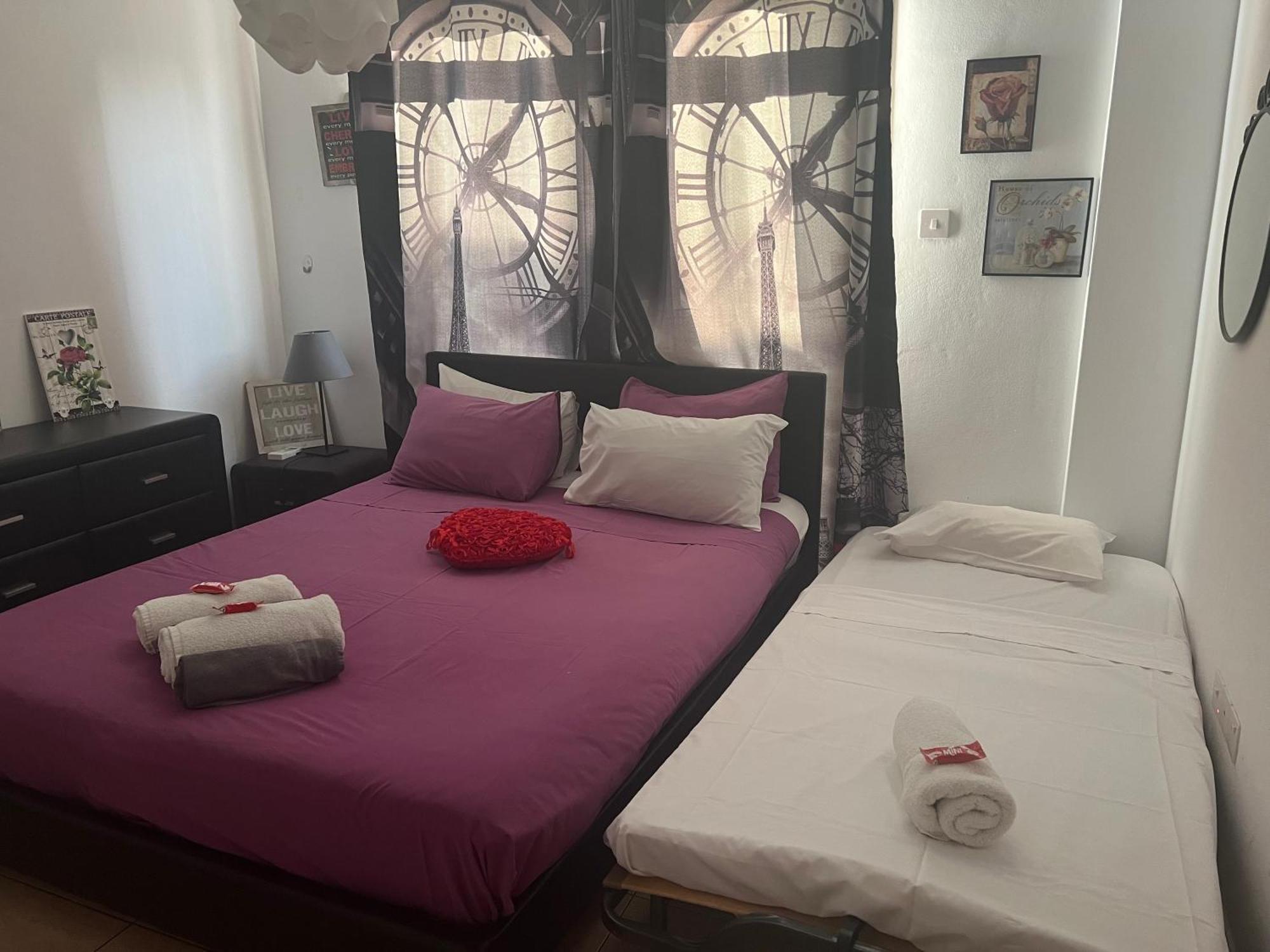 Charalambous Apartment Paphos ภายนอก รูปภาพ