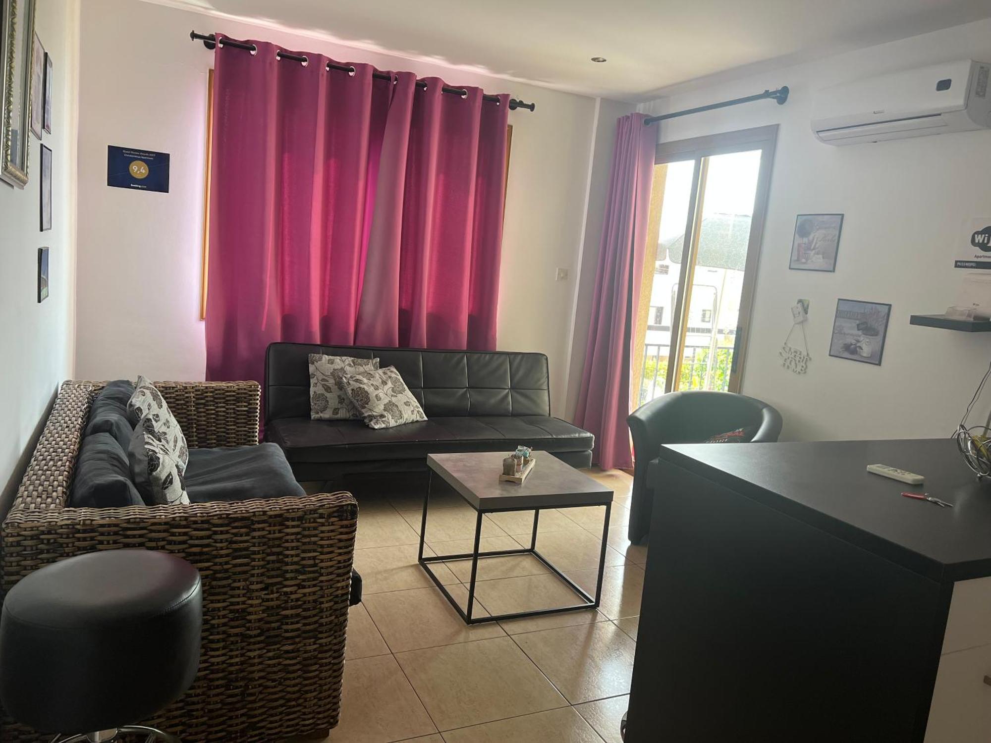 Charalambous Apartment Paphos ภายนอก รูปภาพ