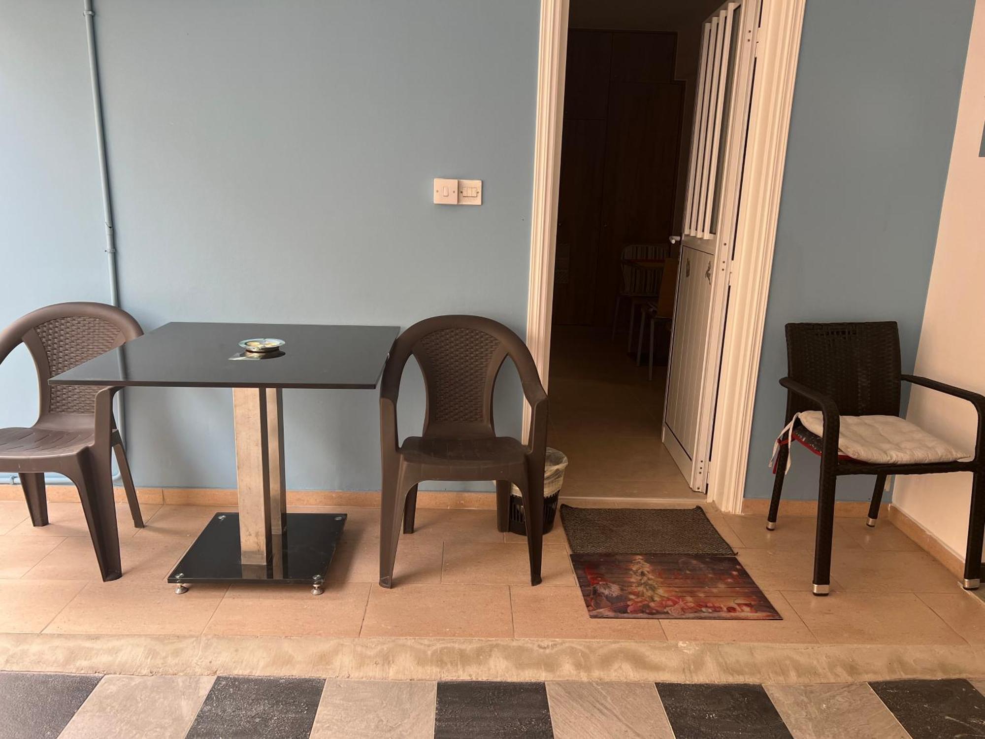 Charalambous Apartment Paphos ภายนอก รูปภาพ
