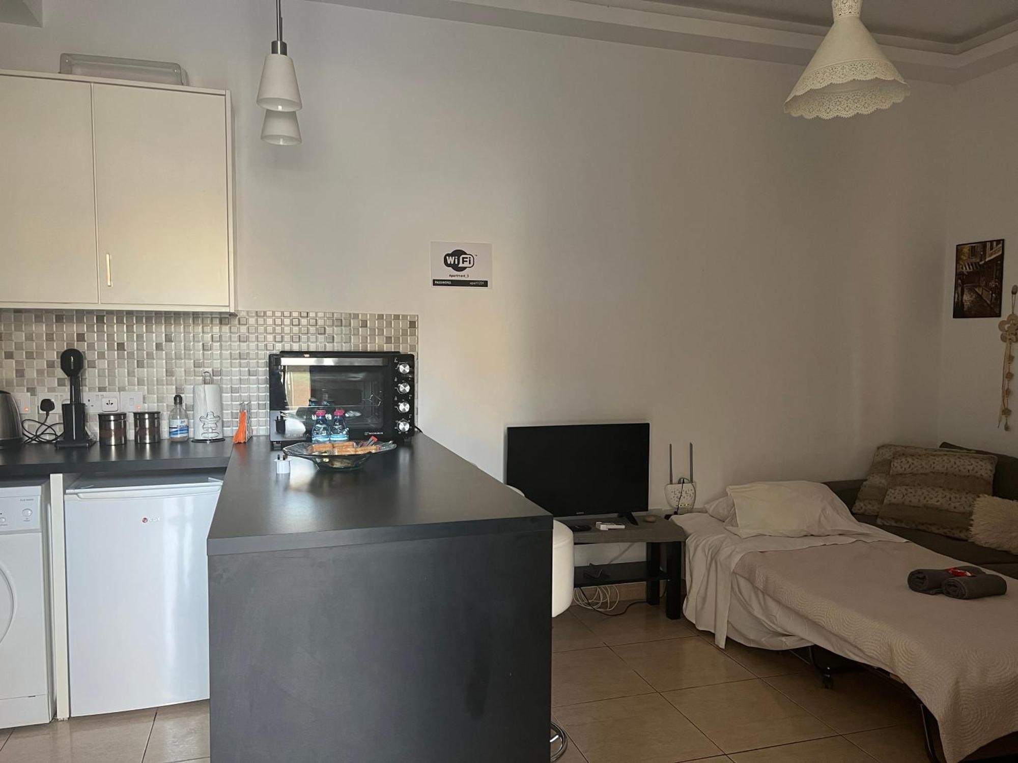 Charalambous Apartment Paphos ภายนอก รูปภาพ