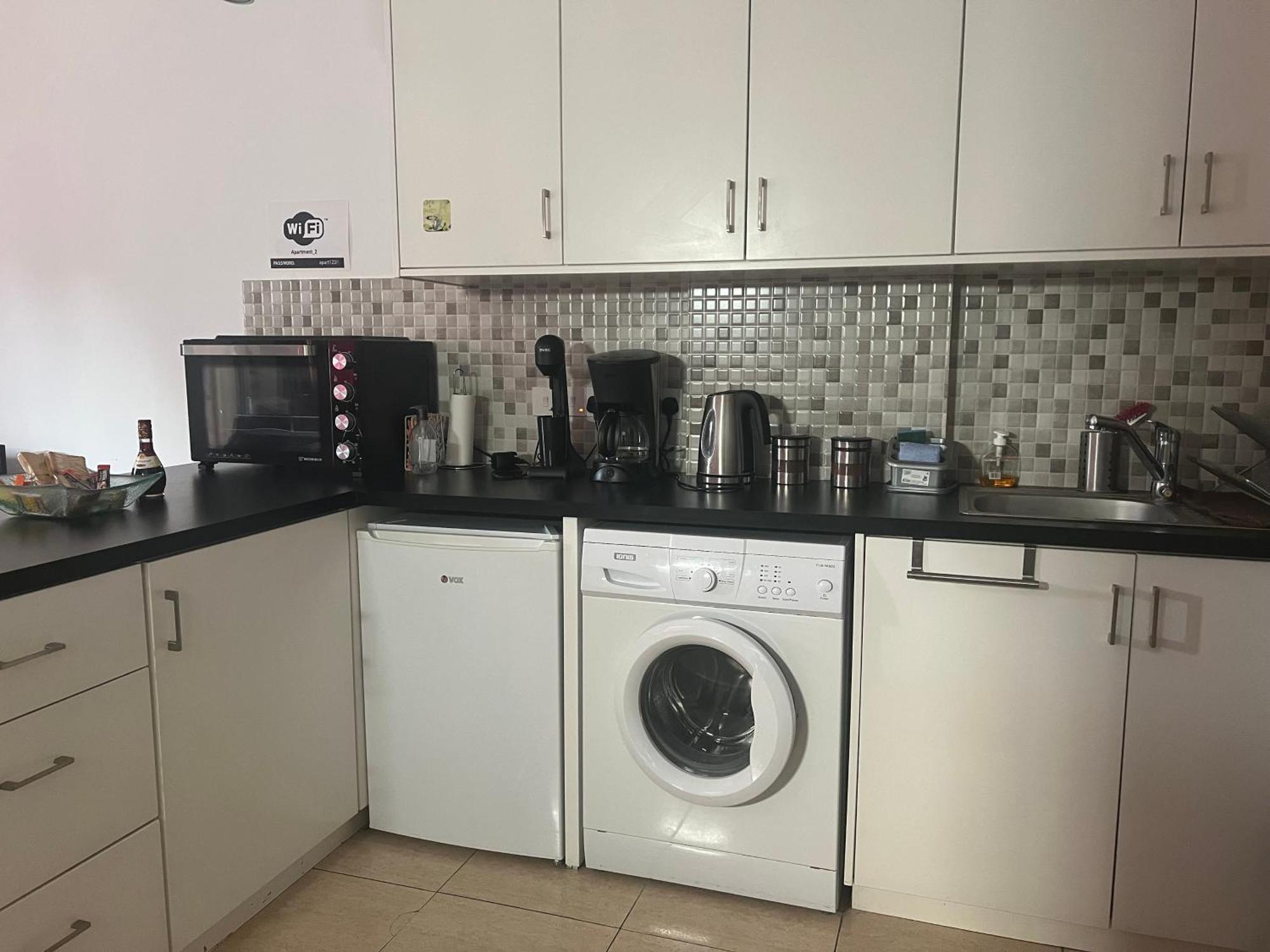 Charalambous Apartment Paphos ภายนอก รูปภาพ