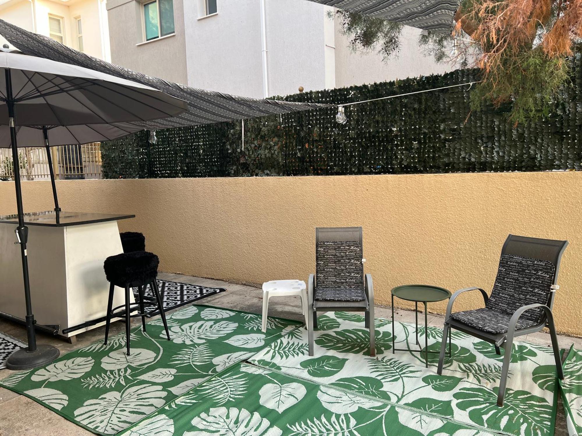 Charalambous Apartment Paphos ภายนอก รูปภาพ
