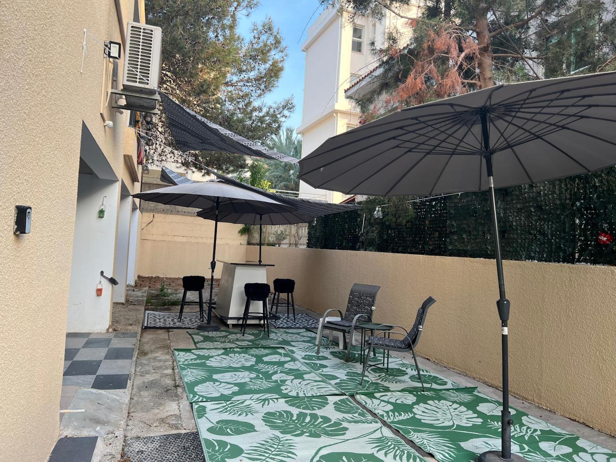 Charalambous Apartment Paphos ภายนอก รูปภาพ