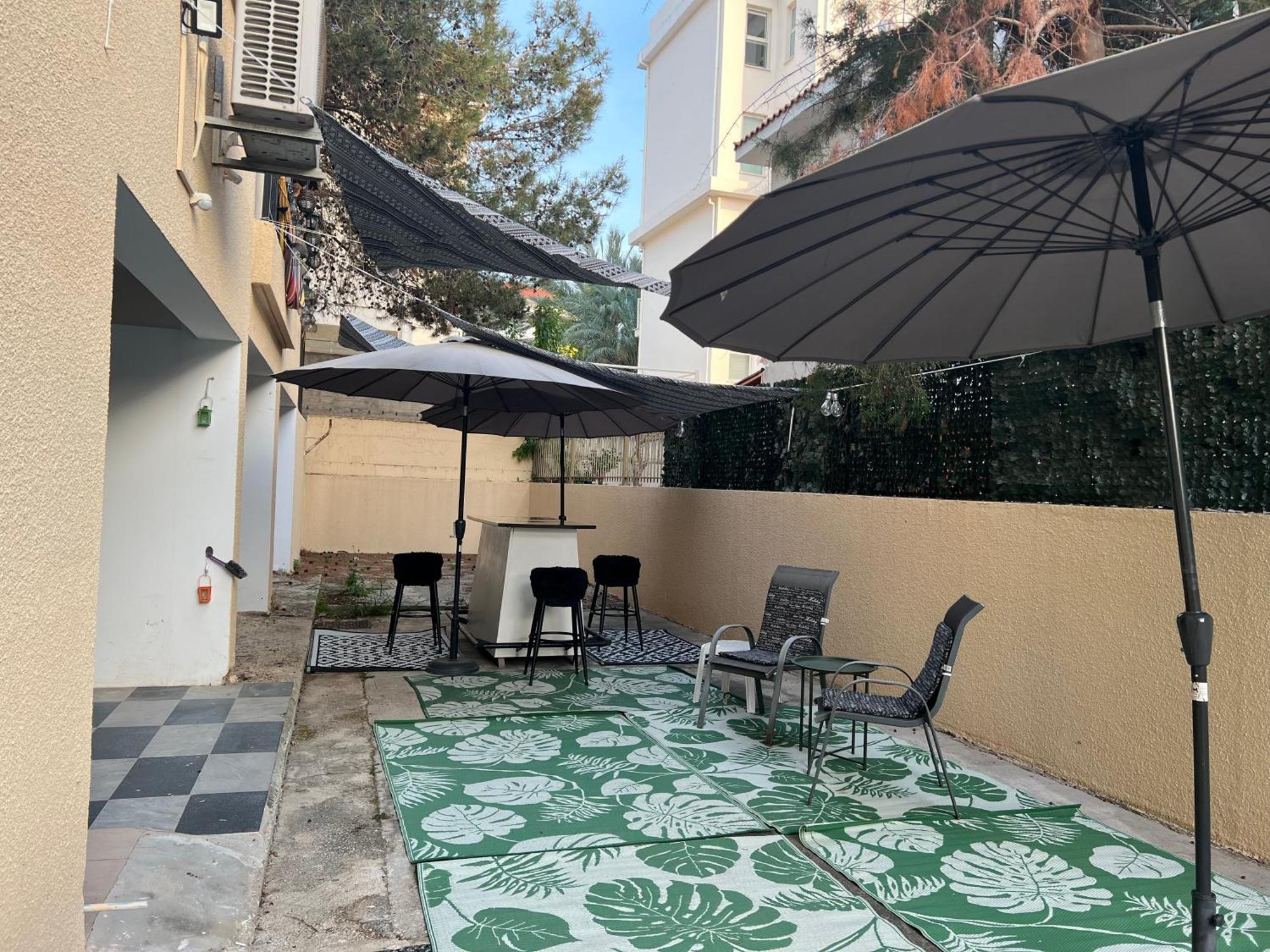 Charalambous Apartment Paphos ภายนอก รูปภาพ