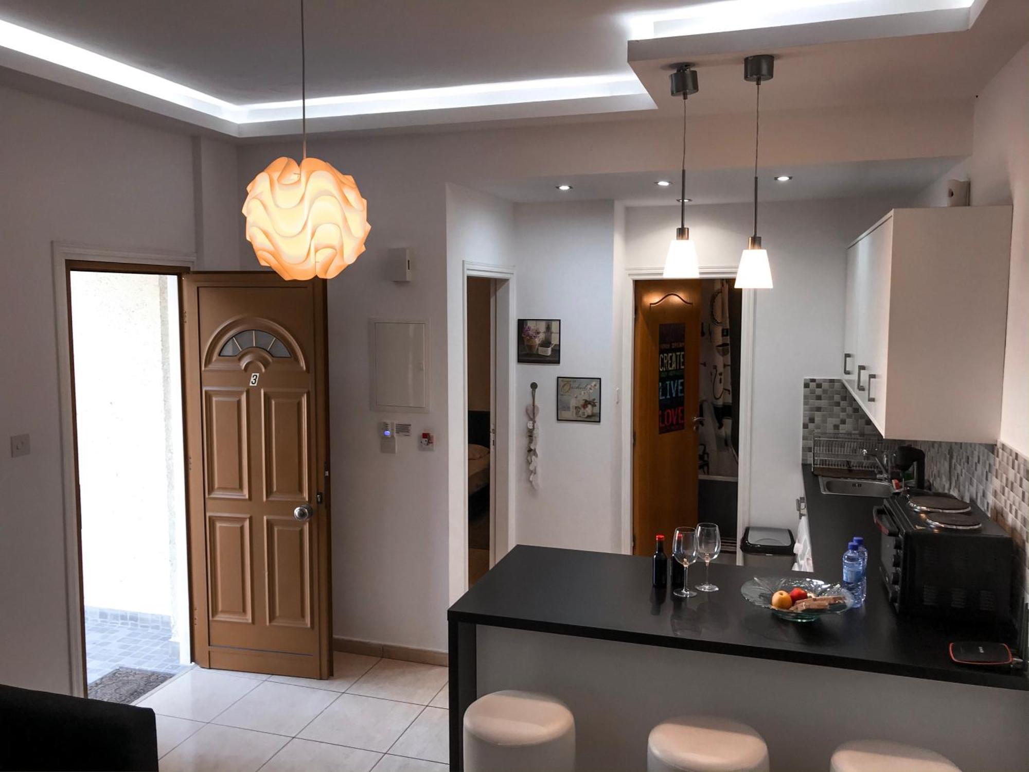 Charalambous Apartment Paphos ห้อง รูปภาพ