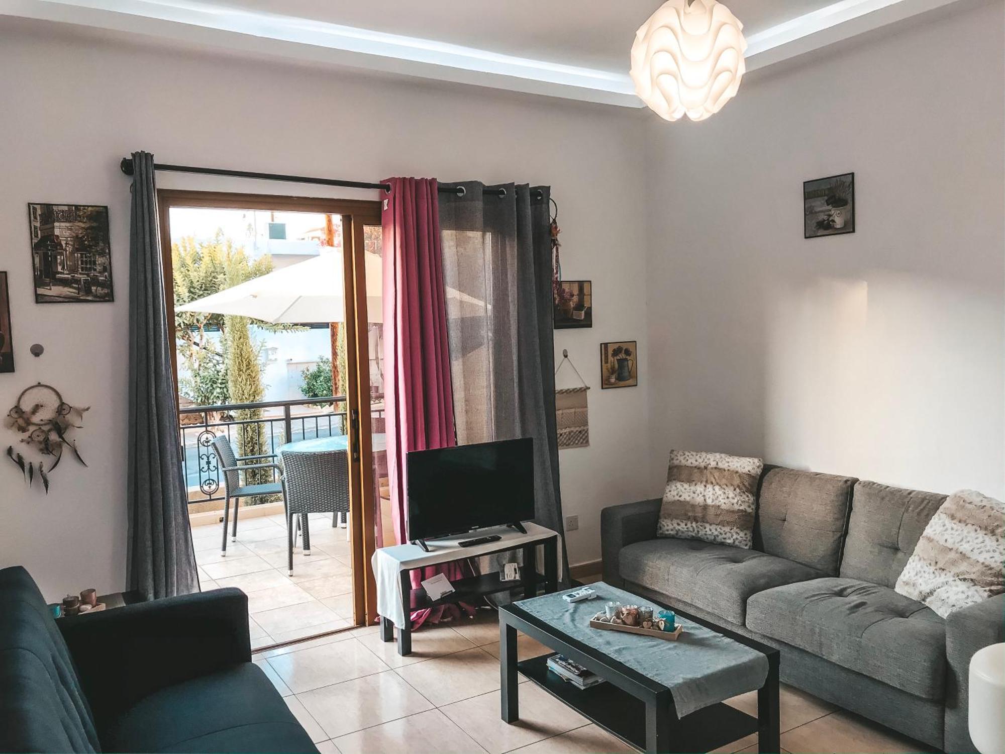 Charalambous Apartment Paphos ห้อง รูปภาพ